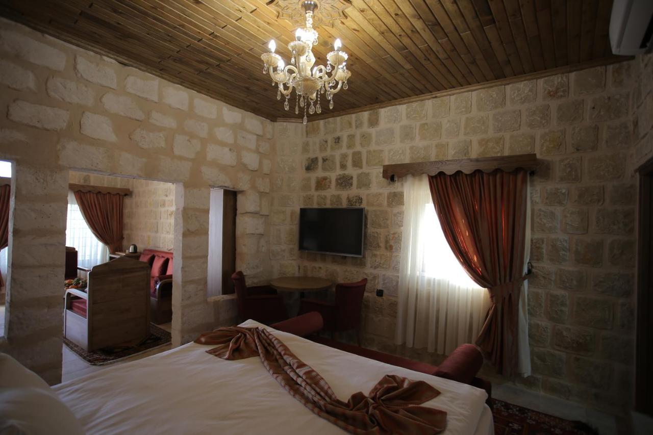 Gazi Konagi Butik Hotel Mardin Exterior photo