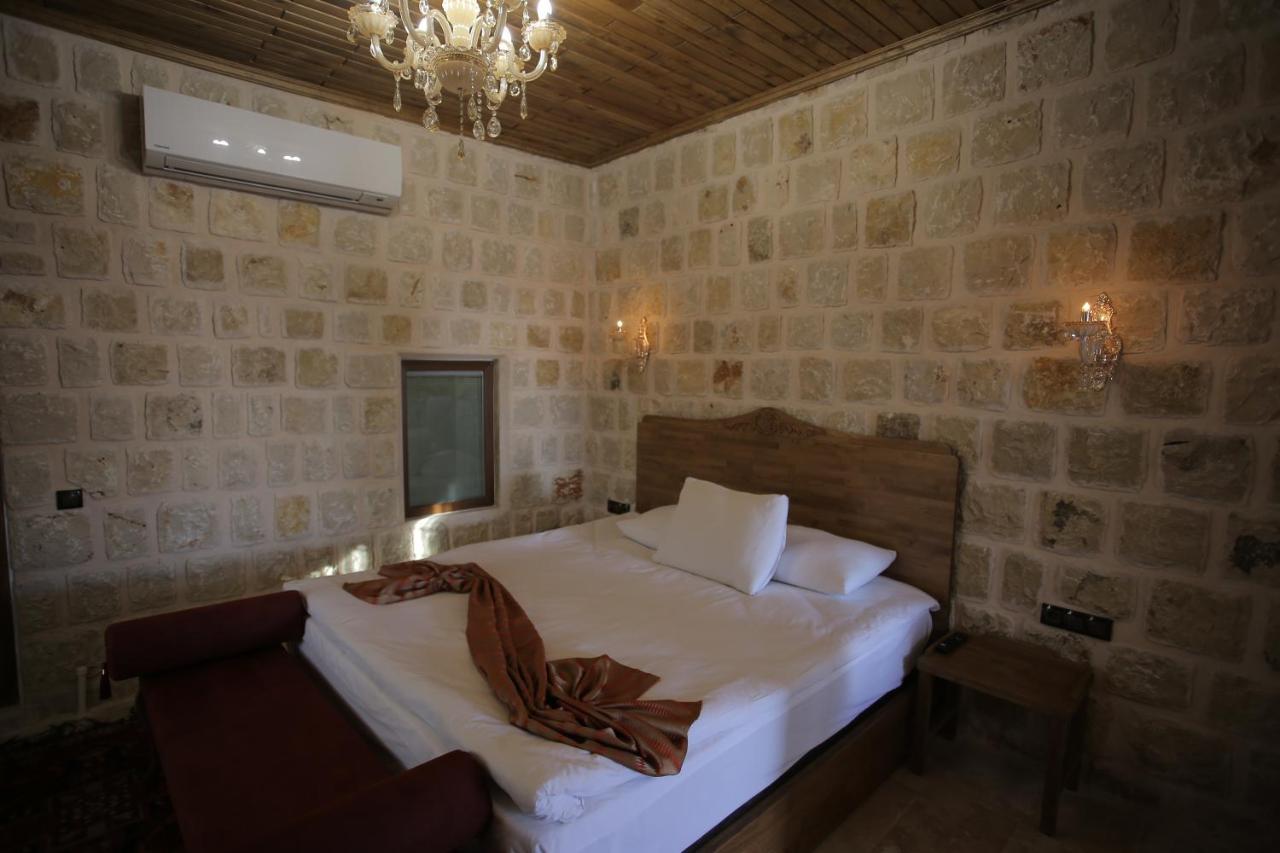 Gazi Konagi Butik Hotel Mardin Exterior photo