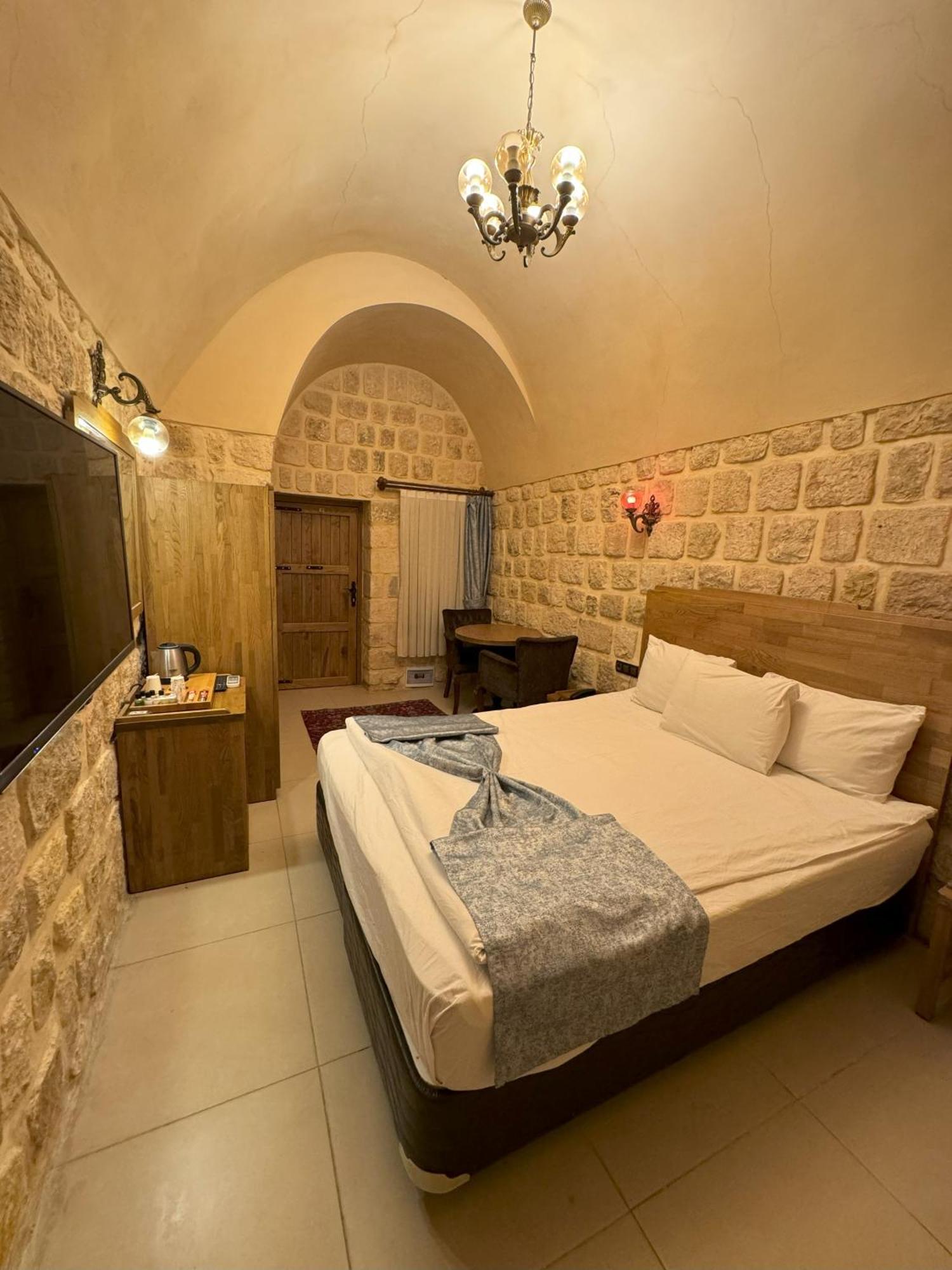 Gazi Konagi Butik Hotel Mardin Exterior photo