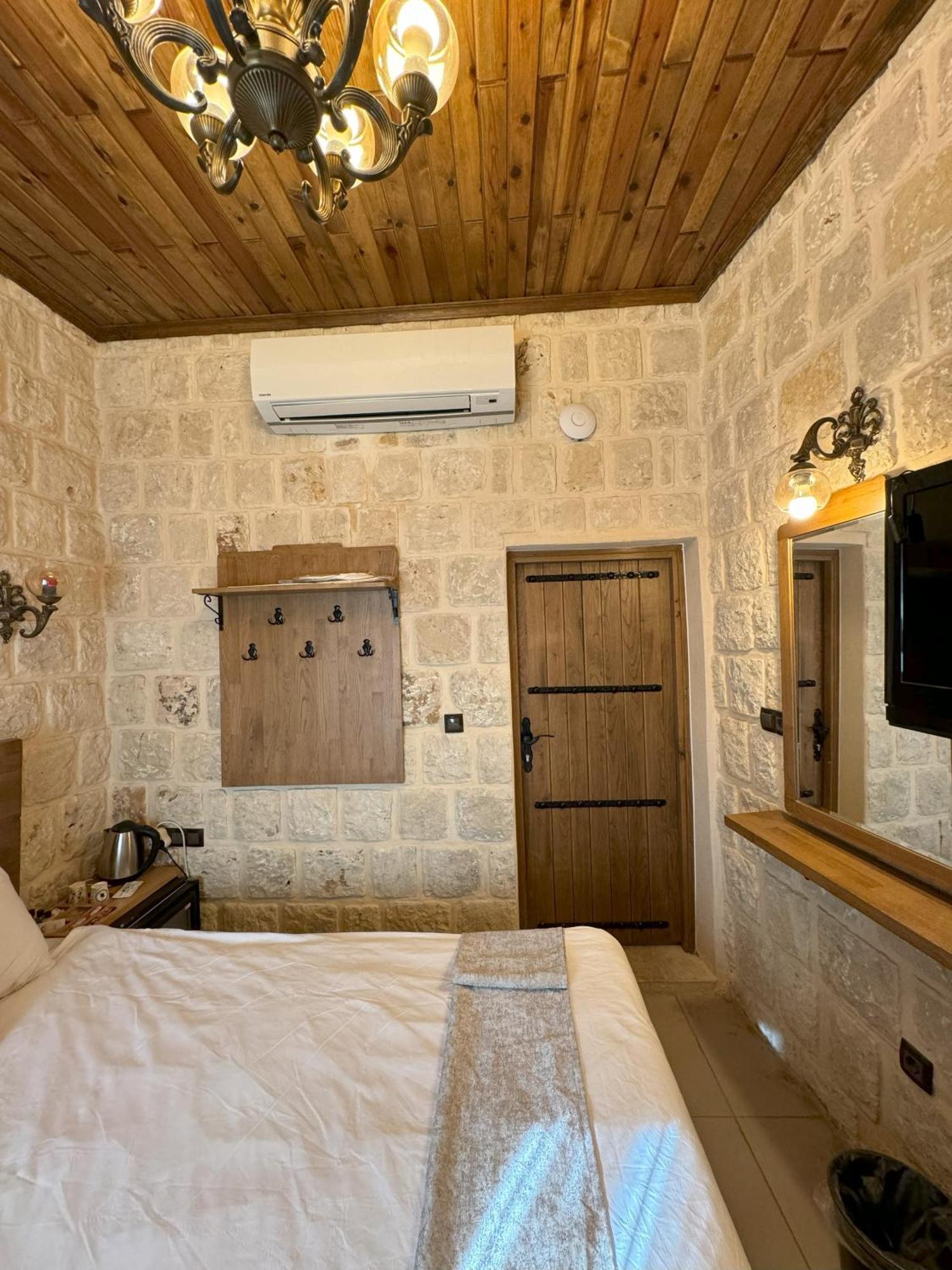 Gazi Konagi Butik Hotel Mardin Exterior photo