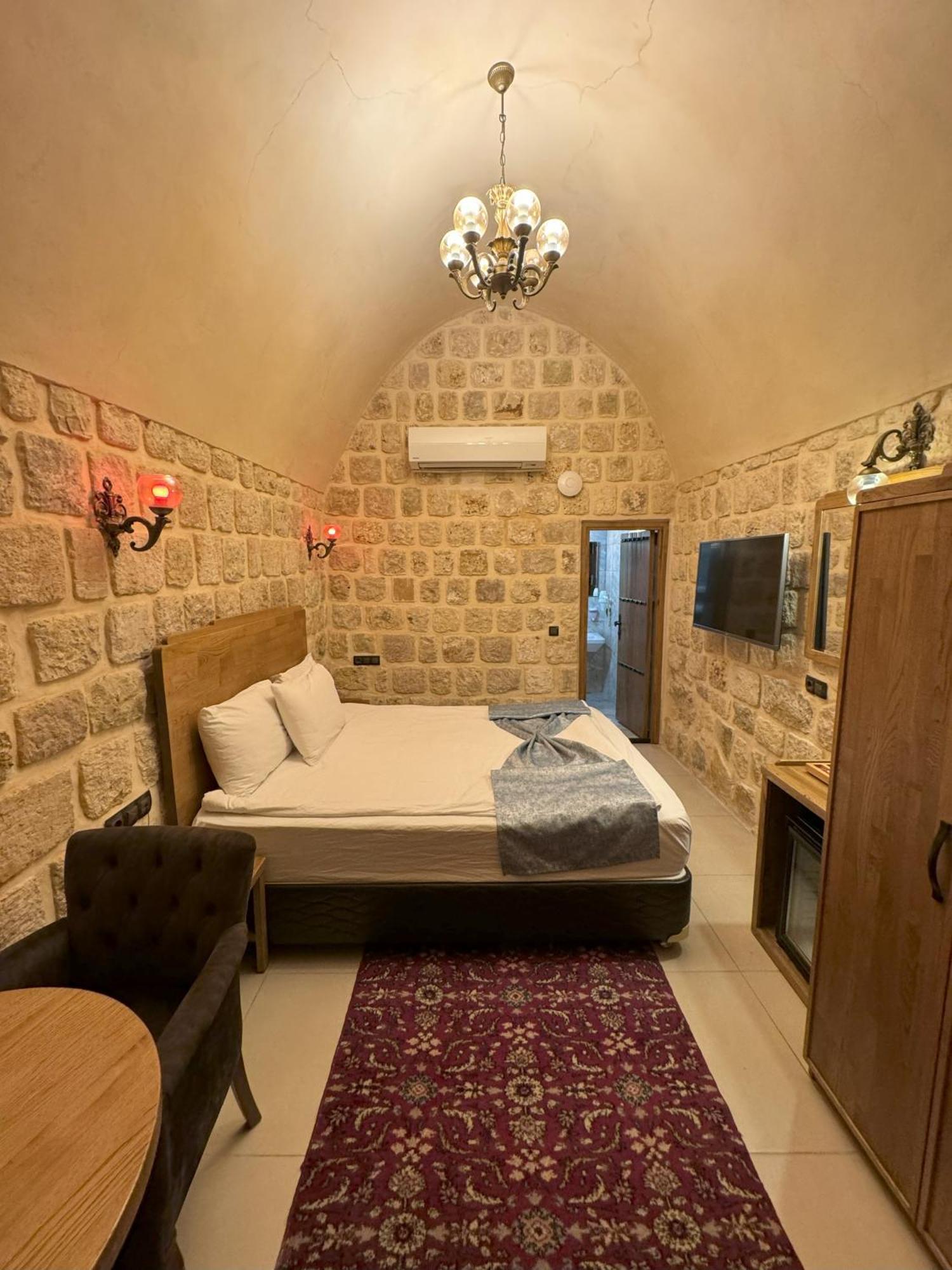 Gazi Konagi Butik Hotel Mardin Exterior photo