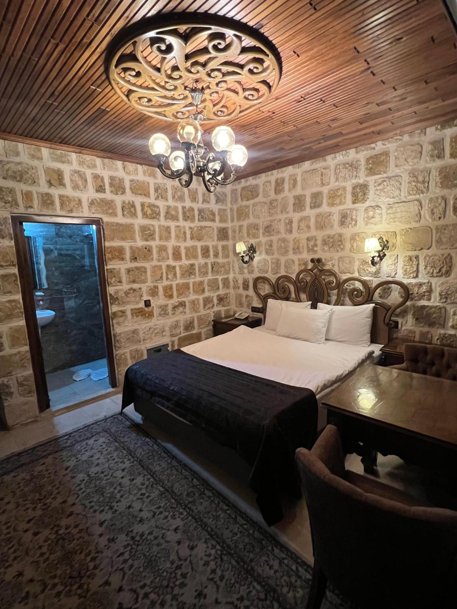 Gazi Konagi Butik Hotel Mardin Exterior photo