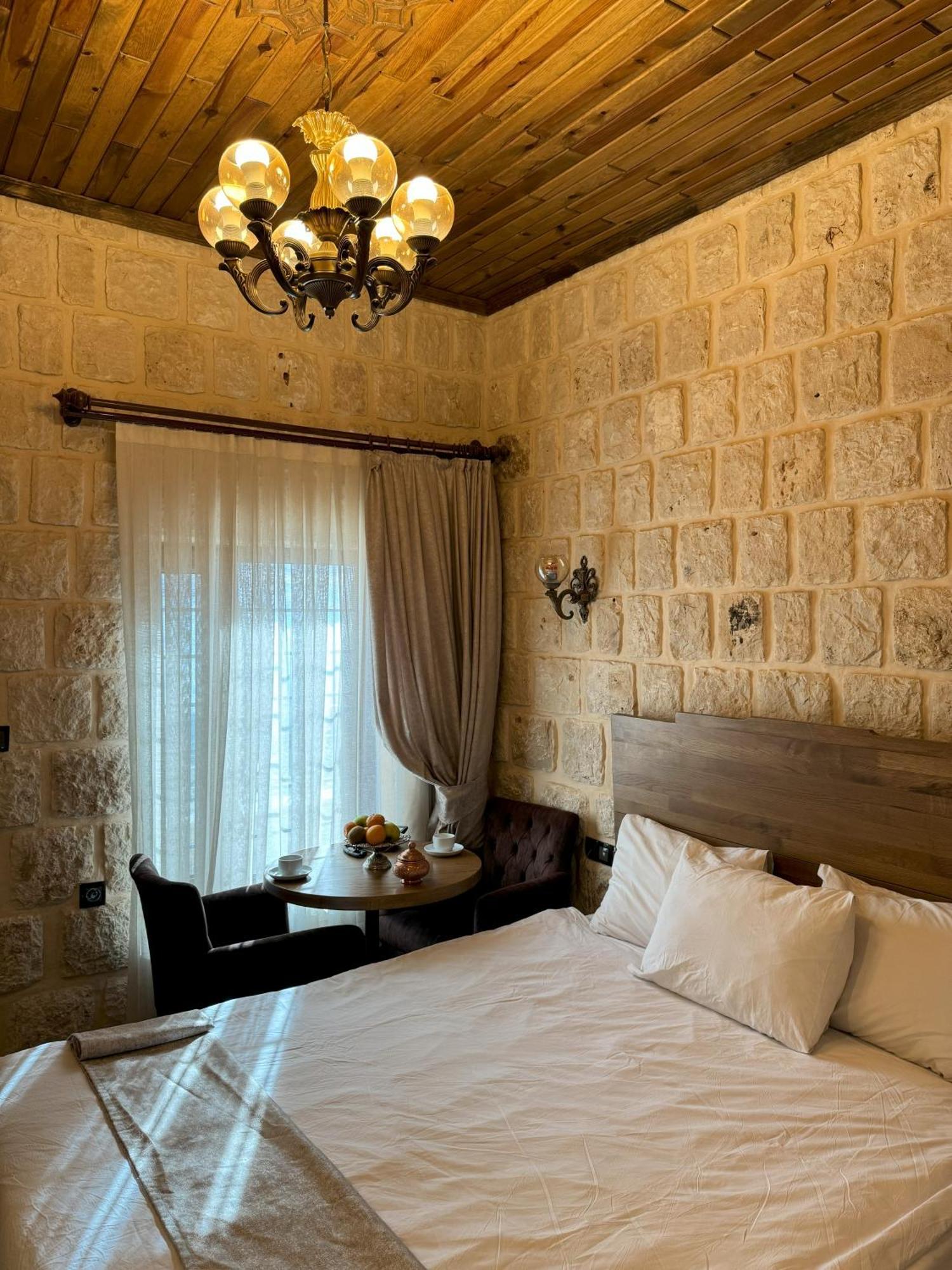 Gazi Konagi Butik Hotel Mardin Exterior photo