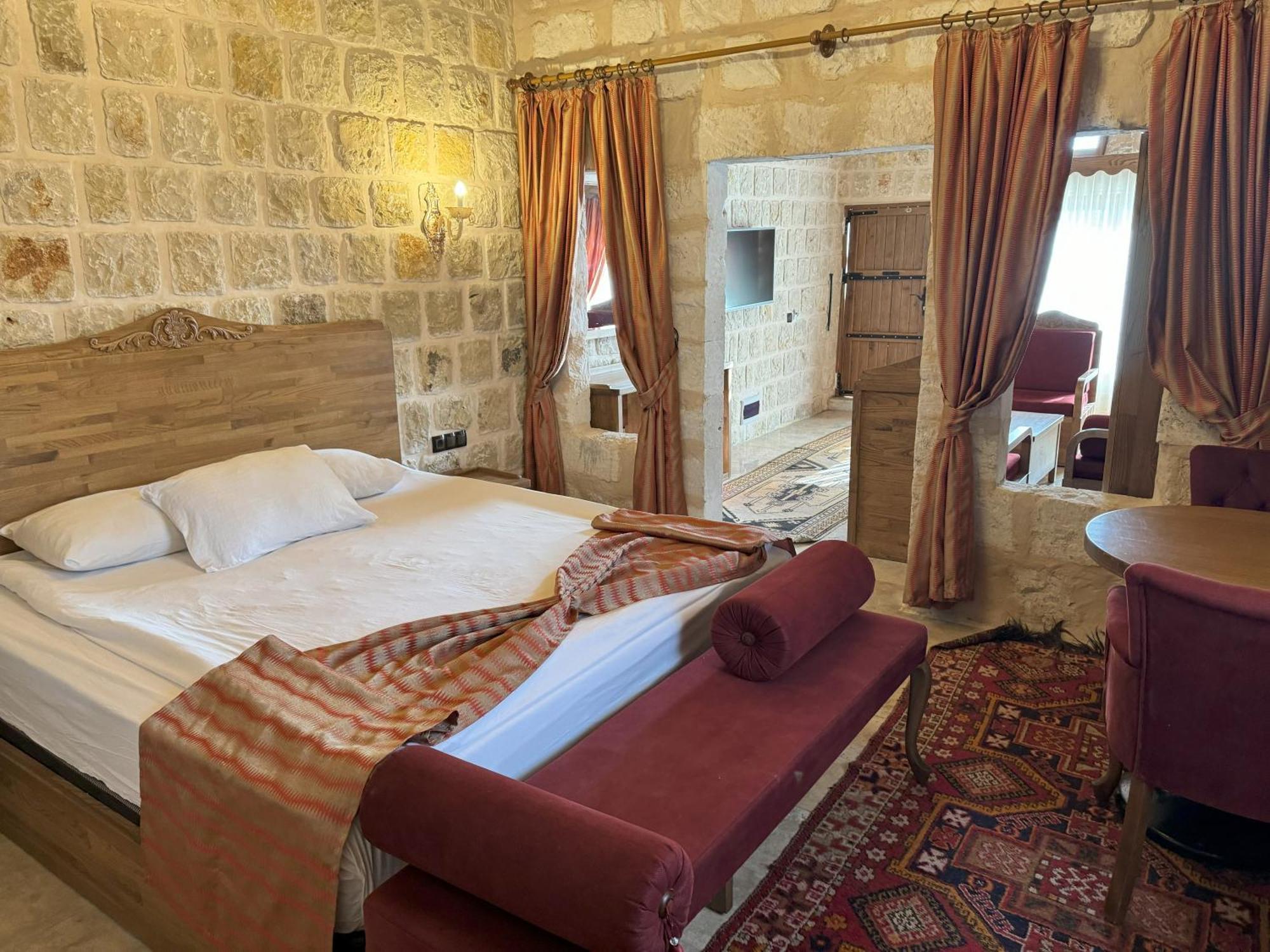 Gazi Konagi Butik Hotel Mardin Exterior photo
