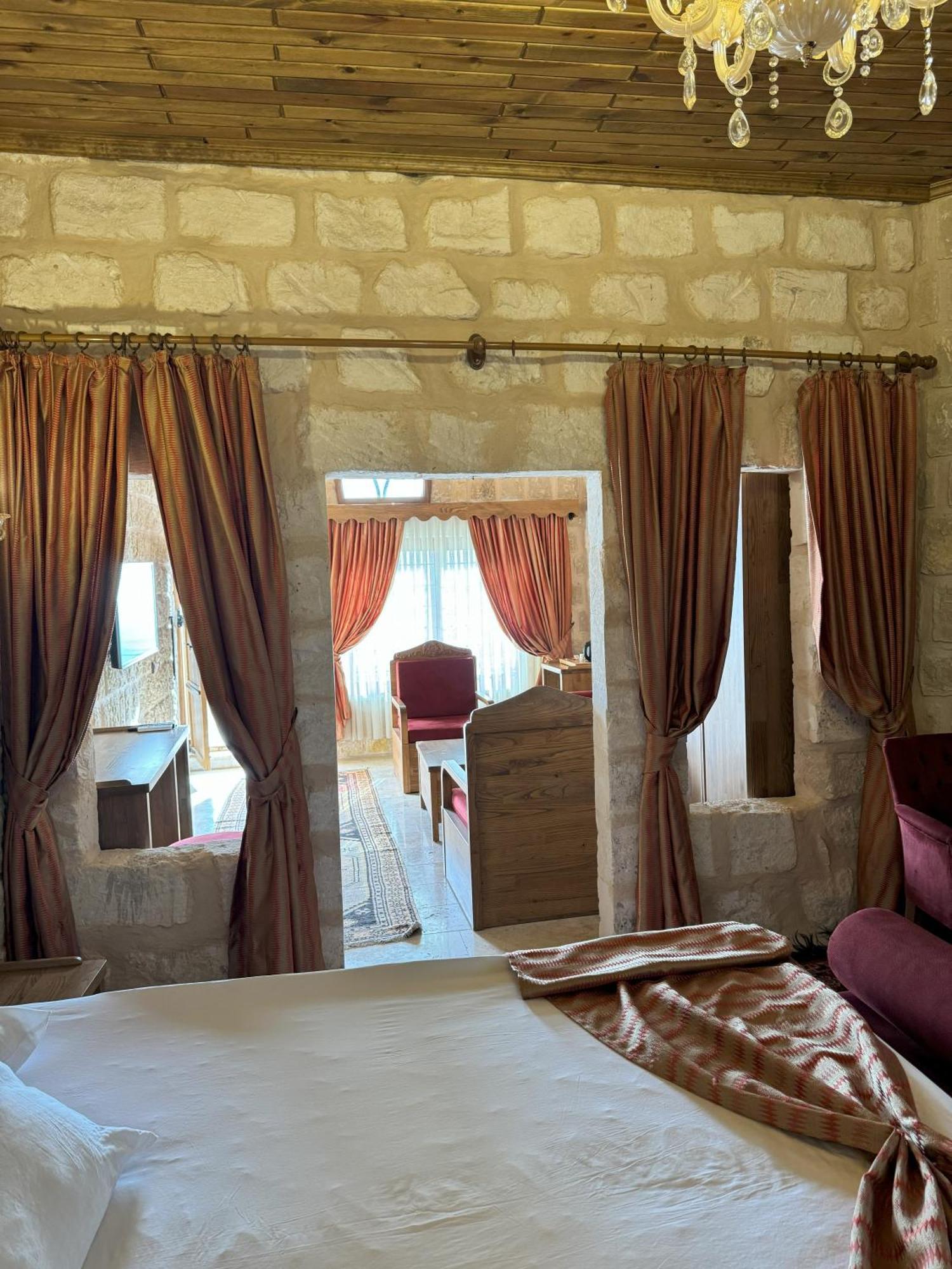 Gazi Konagi Butik Hotel Mardin Exterior photo
