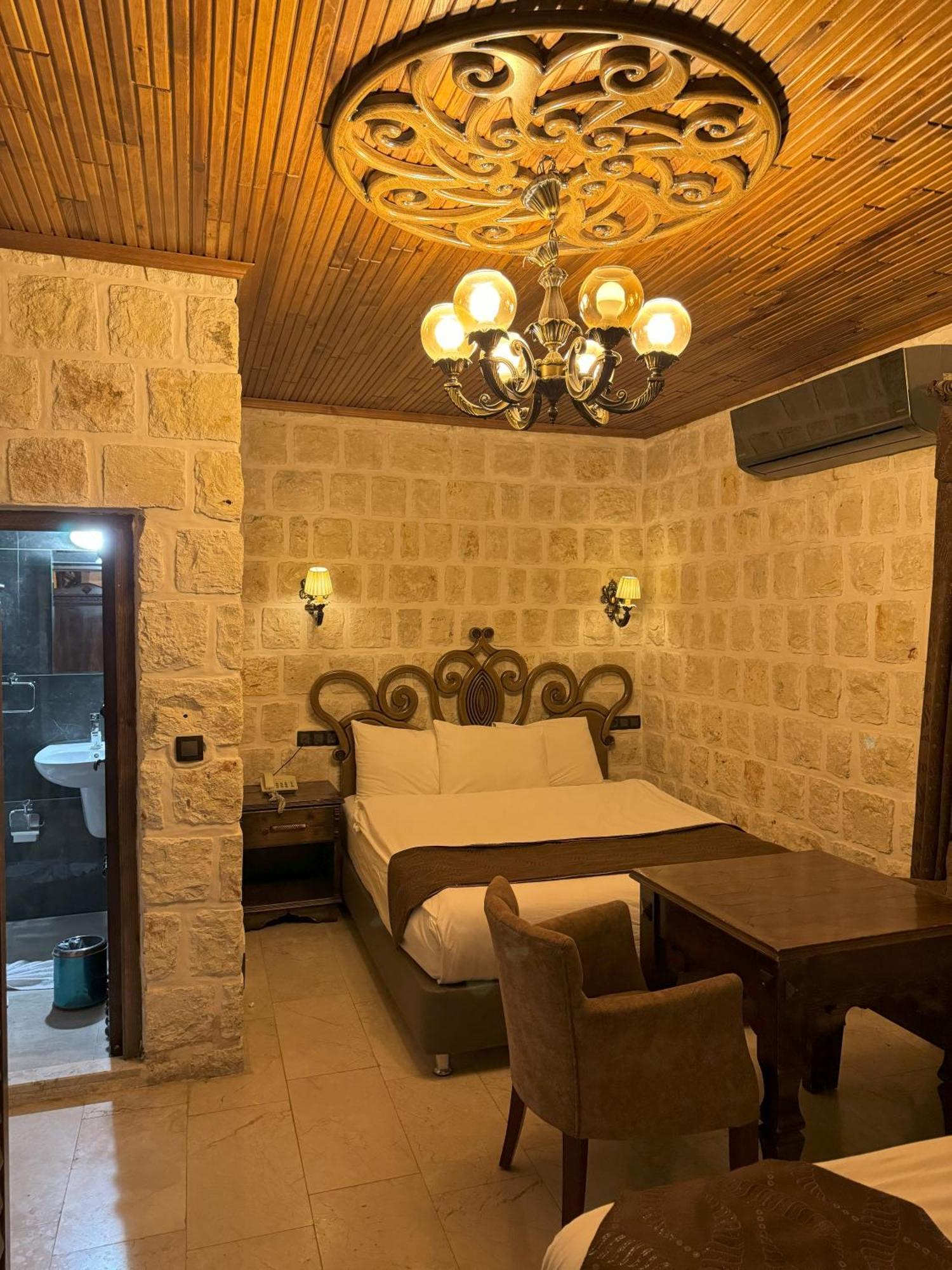 Gazi Konagi Butik Hotel Mardin Exterior photo