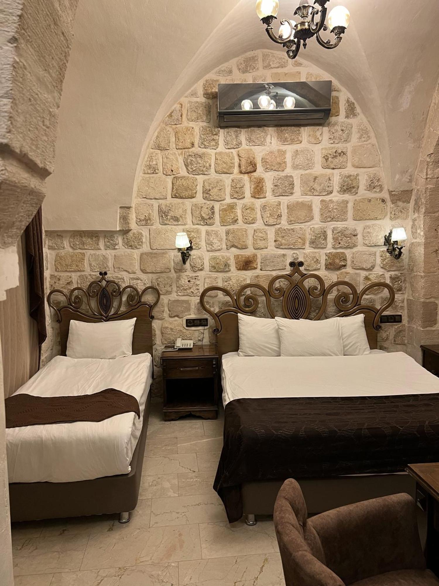 Gazi Konagi Butik Hotel Mardin Exterior photo