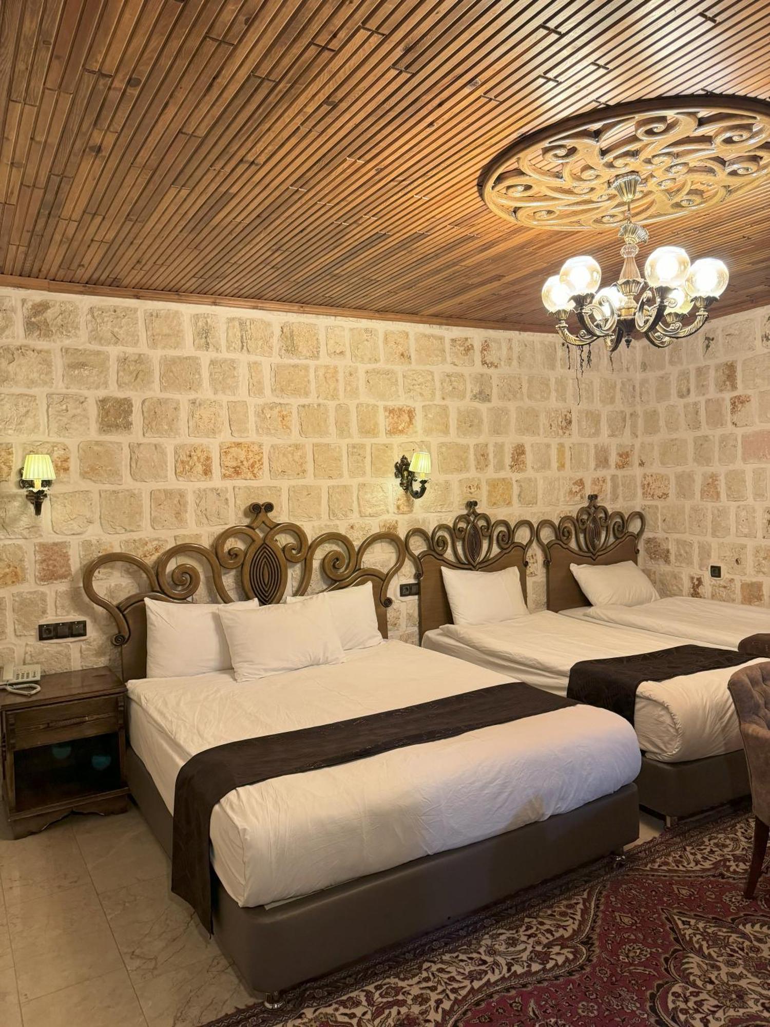 Gazi Konagi Butik Hotel Mardin Exterior photo