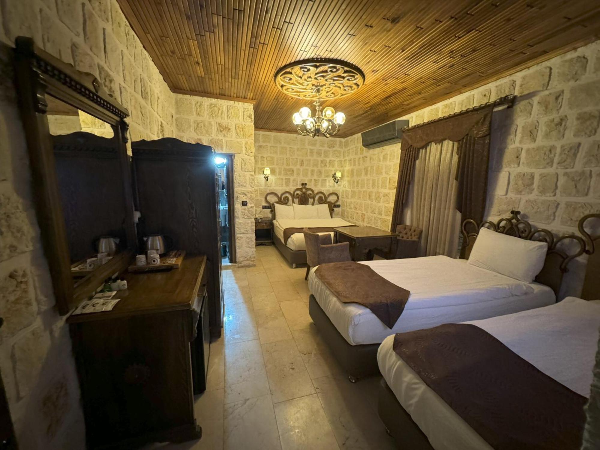 Gazi Konagi Butik Hotel Mardin Exterior photo