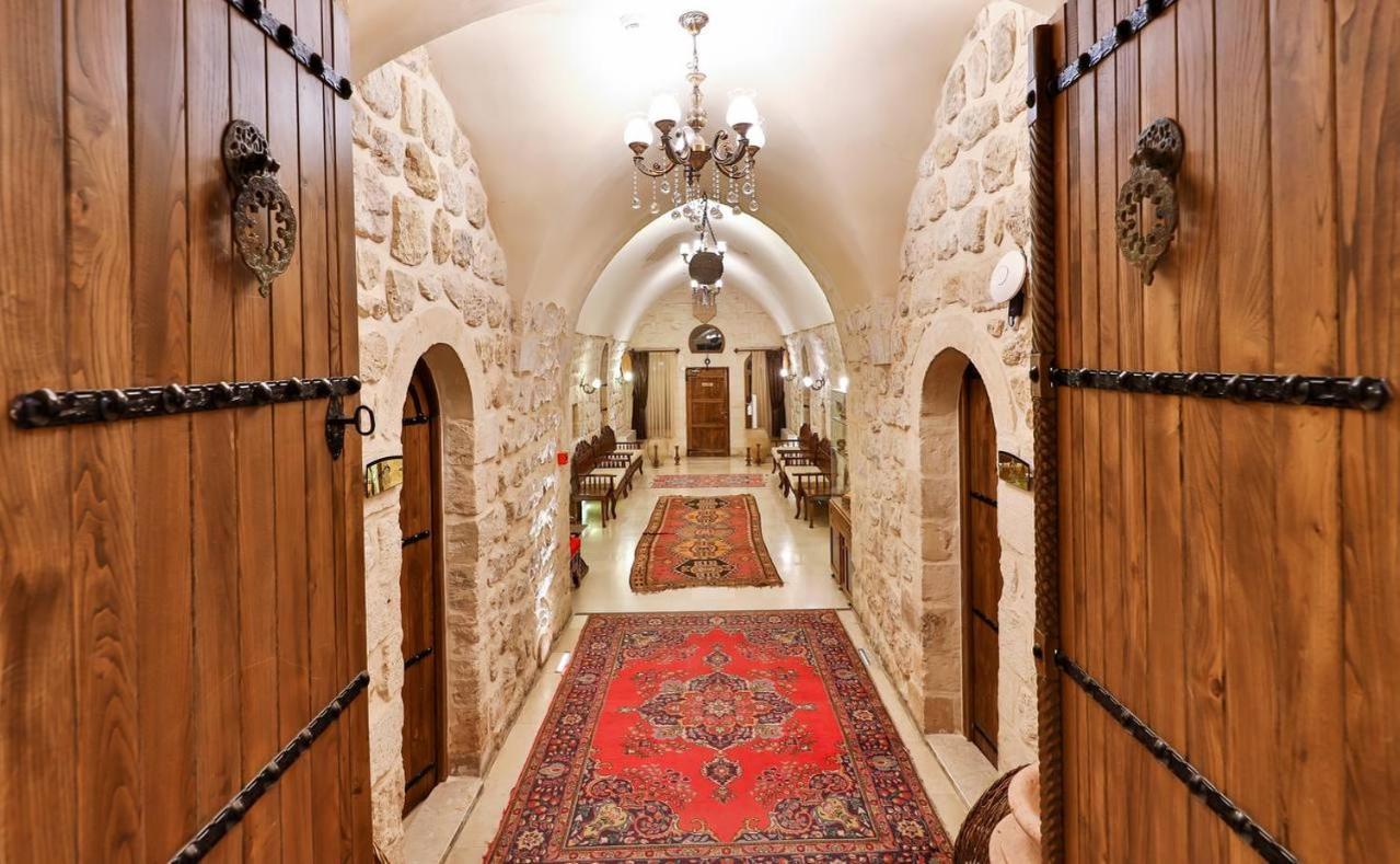 Gazi Konagi Butik Hotel Mardin Exterior photo
