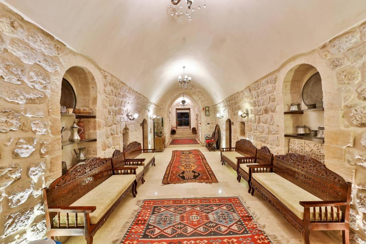 Gazi Konagi Butik Hotel Mardin Exterior photo