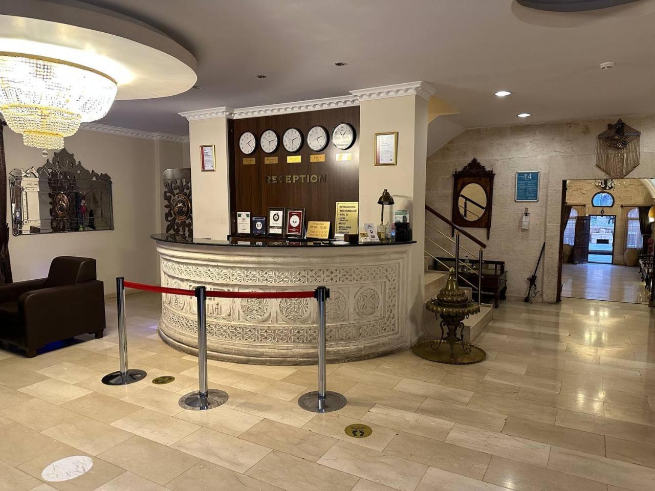 Gazi Konagi Butik Hotel Mardin Exterior photo