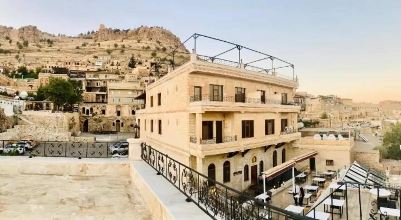 Gazi Konagi Butik Hotel Mardin Exterior photo