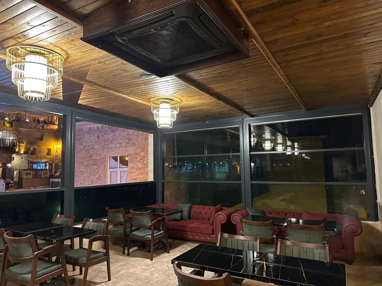 Gazi Konagi Butik Hotel Mardin Exterior photo