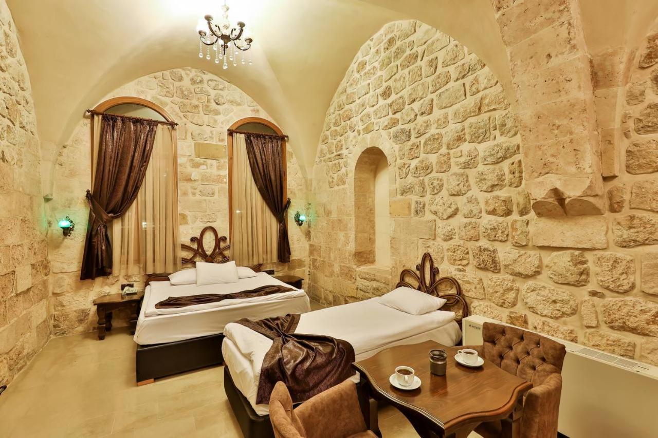 Gazi Konagi Butik Hotel Mardin Exterior photo
