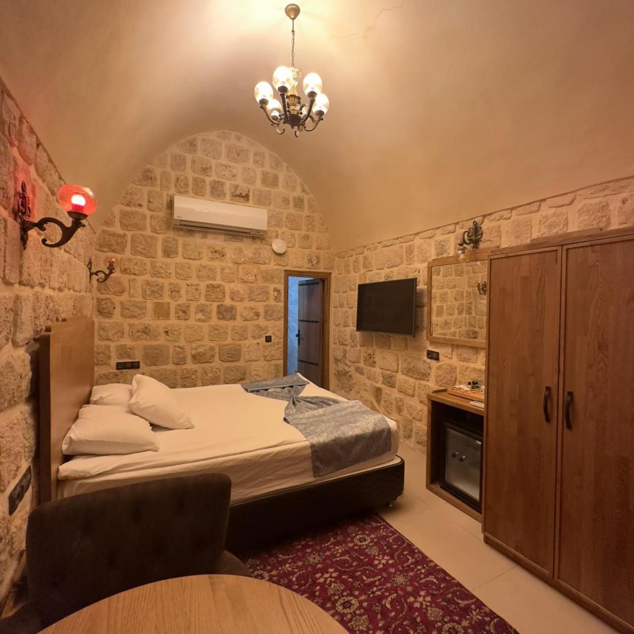 Gazi Konagi Butik Hotel Mardin Exterior photo