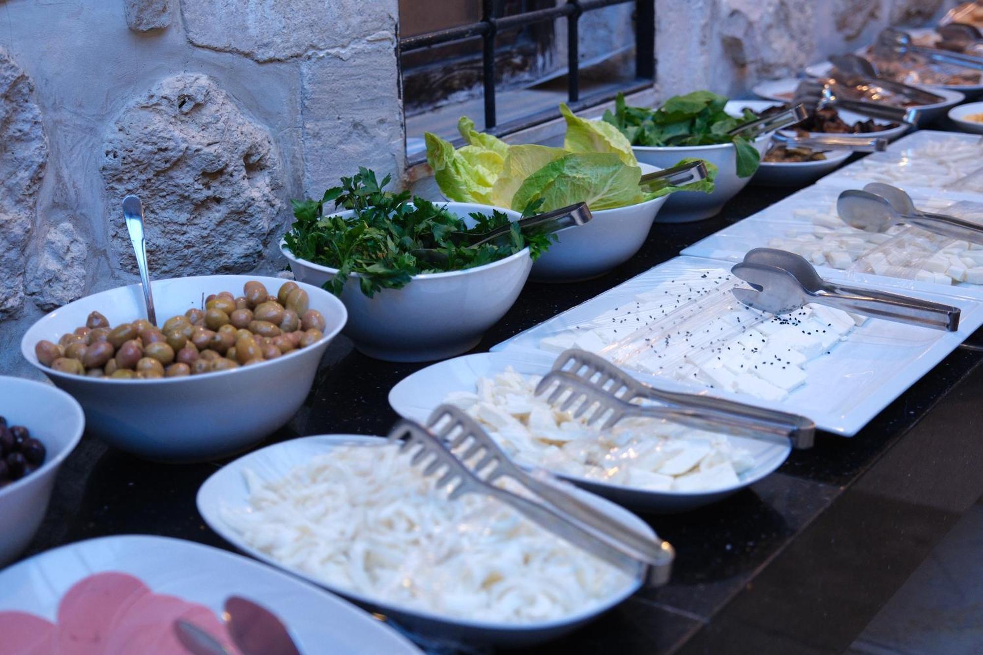 Gazi Konagi Butik Hotel Mardin Exterior photo