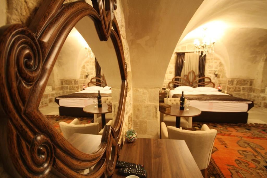 Gazi Konagi Butik Hotel Mardin Room photo